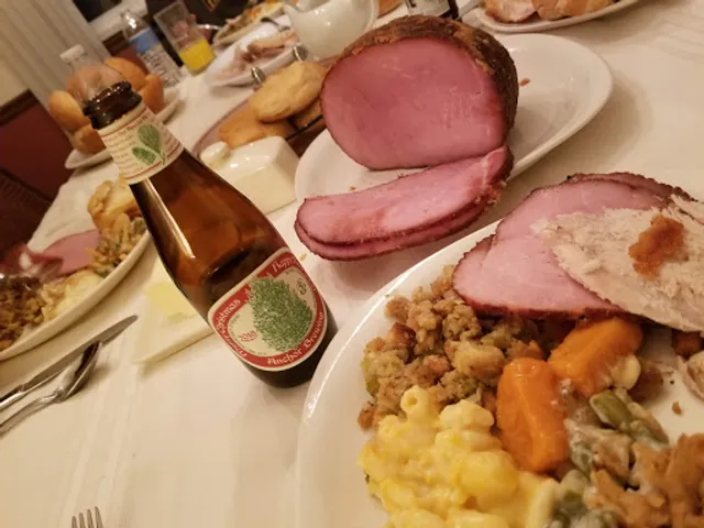 The Honey Baked Ham Company