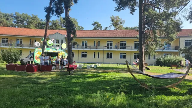 Waldhotel am See Berlin-Schmöckwitz