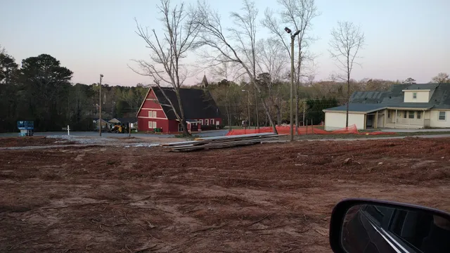 Shy Temple CME Church