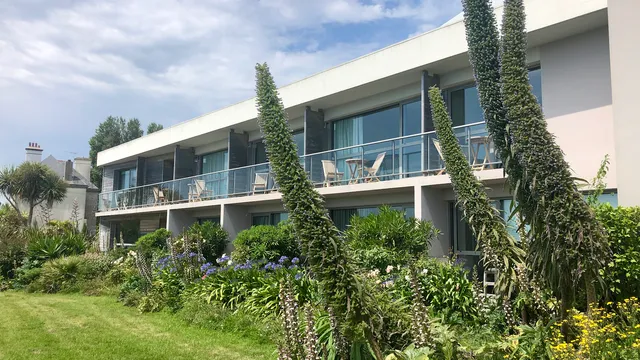 Hotel La Villa Gervaiserie