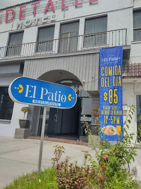 Restaurante El Patio Ciudad Valles