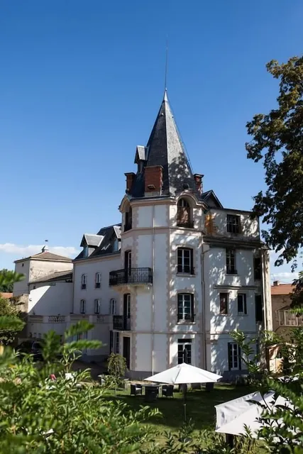 Château Les 4 Saisons