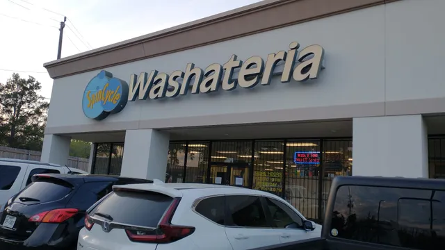 Bellaire Gessner Shopping Center