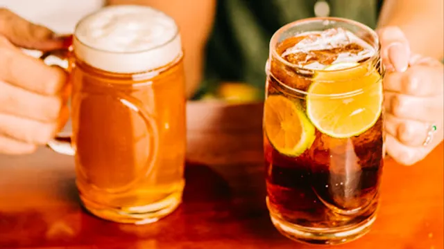 Ashby Social Chopp Express - Bar and Distributor