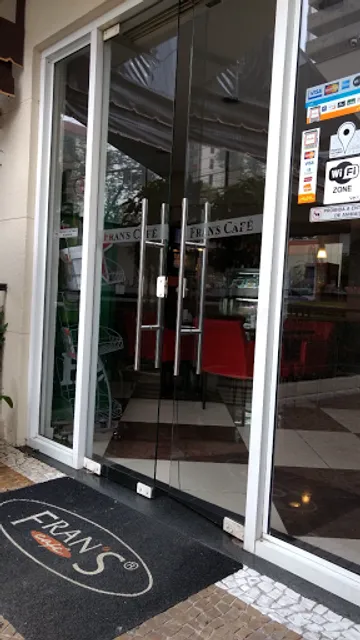 Fran's Café Santo André