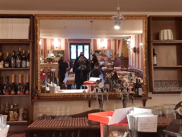 Trattoria La Fiasca