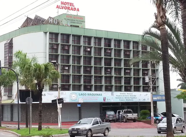 Hotel Alvorada 2