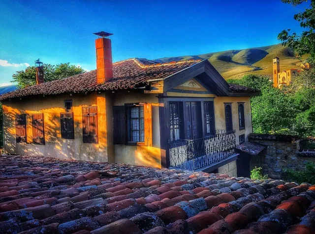 Αρχοντικό Δόλγκηρα