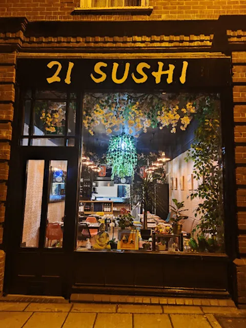 21 Sushi
