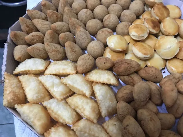 JC Lanches Rei dos Salgados