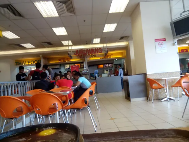 Food Court KB Mall