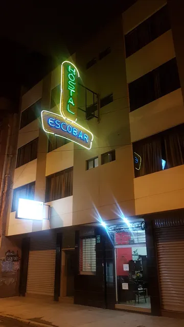 Hostal "Escobar"