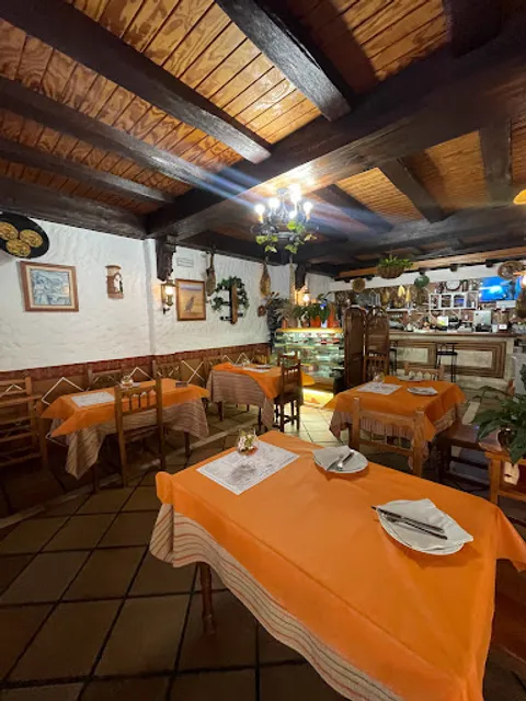 Las Perdices Restaurante Mesón