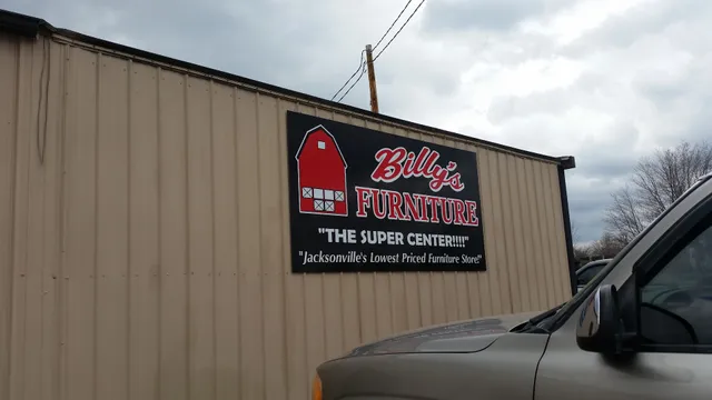 Billy's Furniture