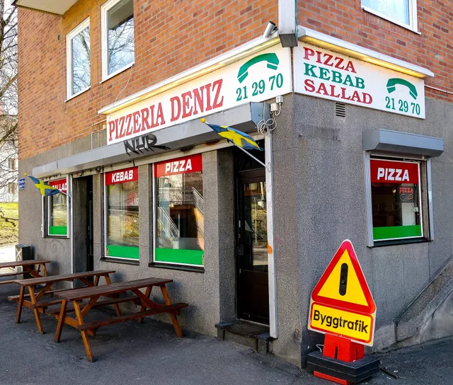 Deniz Pizzeria & Salladsbar