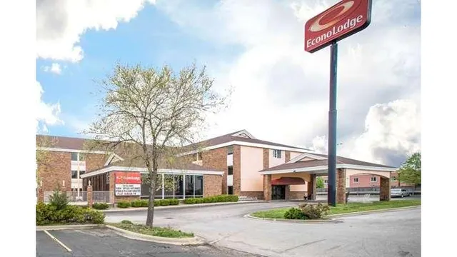 Econo Lodge Marion