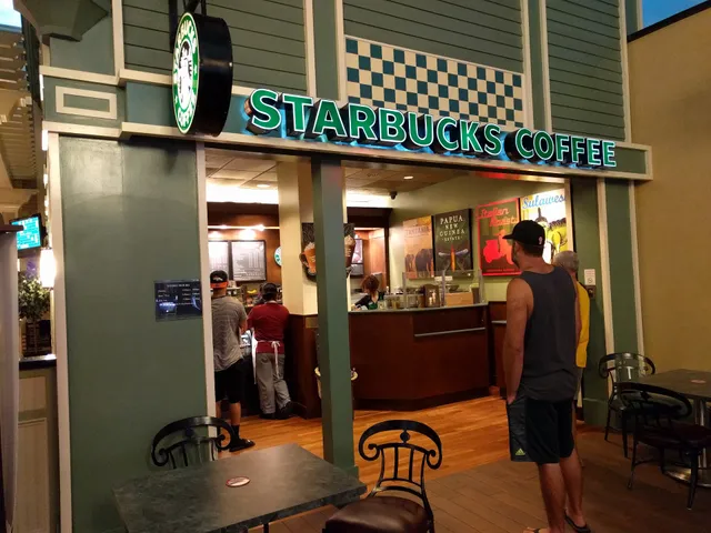 Starbucks