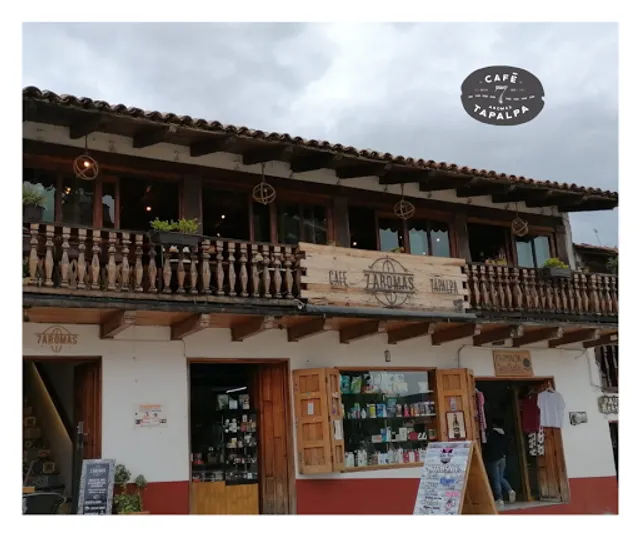 Café 7 Aromas Tapalpa