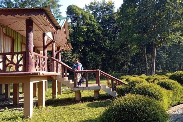 Doors resort Rosewood Point