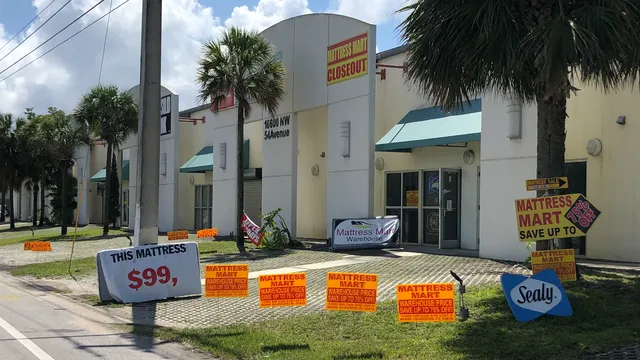 Mattress and Furniture Warehouse