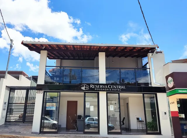 POUSADA RESERVA CENTRAL