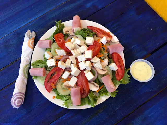 Hamburguesería 1972