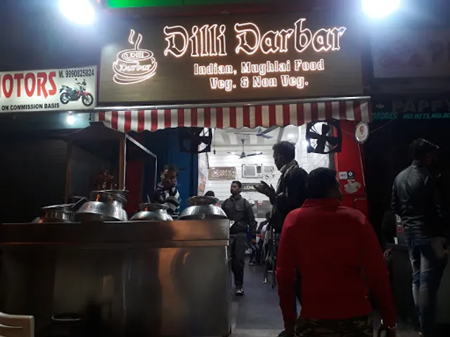 Dilli Darbar