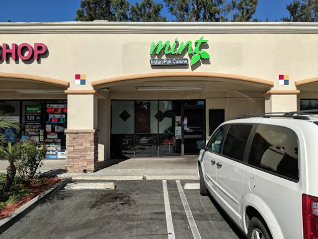 Mint Restaurant