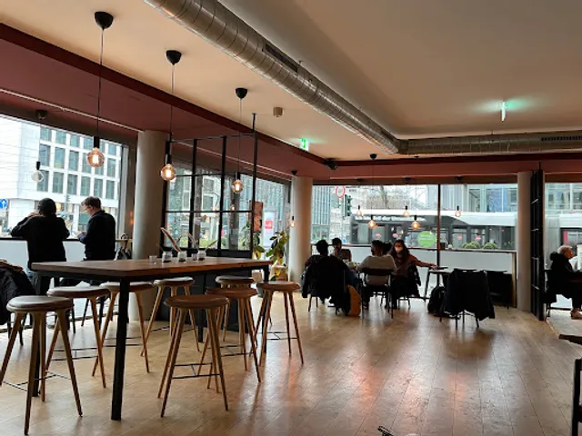 Copenhagen Coffee Lab - Berliner Allee