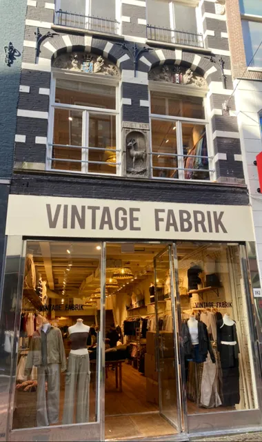 Vintage Fabrik