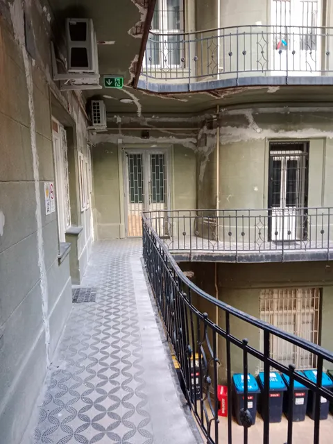 Little Americas Ring Apartments