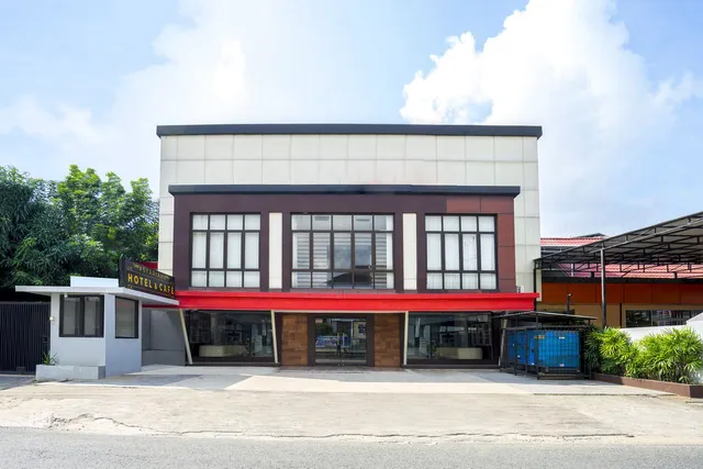 Hotel Djakarta Anandita Syariah