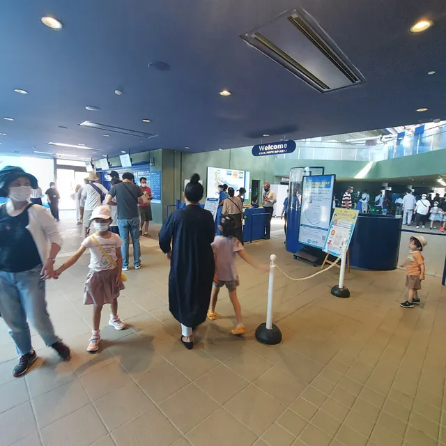 アクアワールド大洗フードコート協同組合