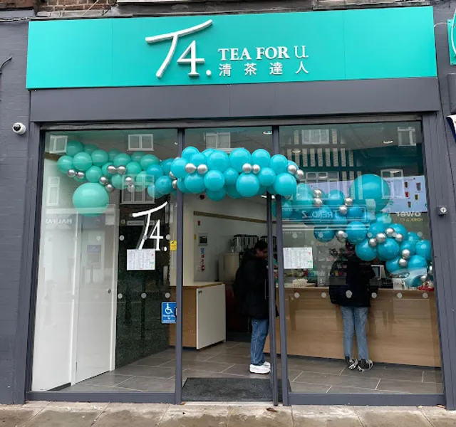 T4 Hayes | Bubble Tea | Milkshake | Smoothie