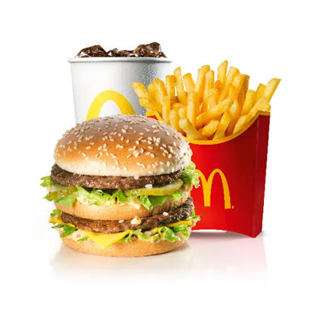 McDonald's QA San Dionisio