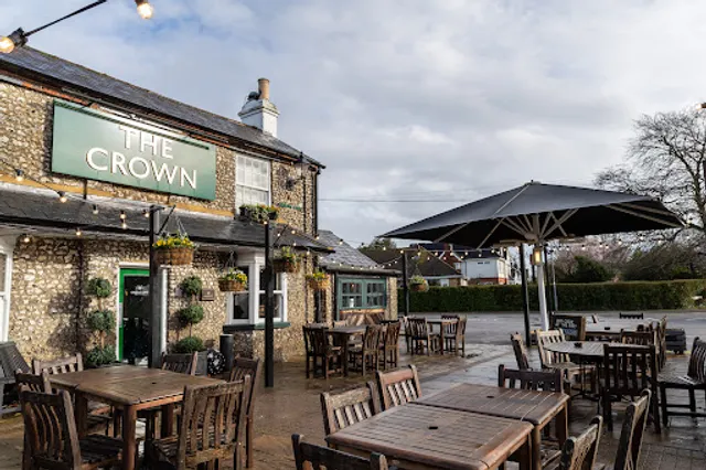 The Crown at Hazlemere