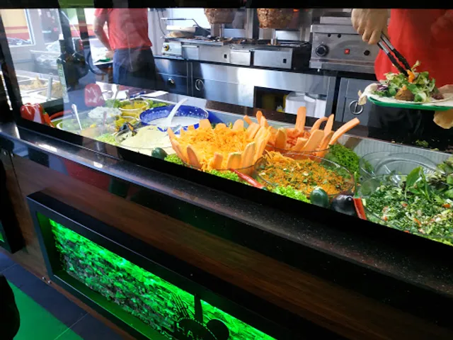 Habibi Karlsruhe Schawarma und Falafel