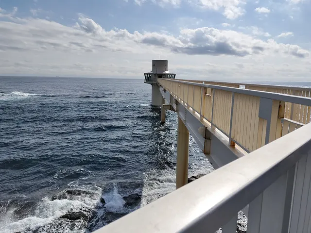 Katsuura Marine Park