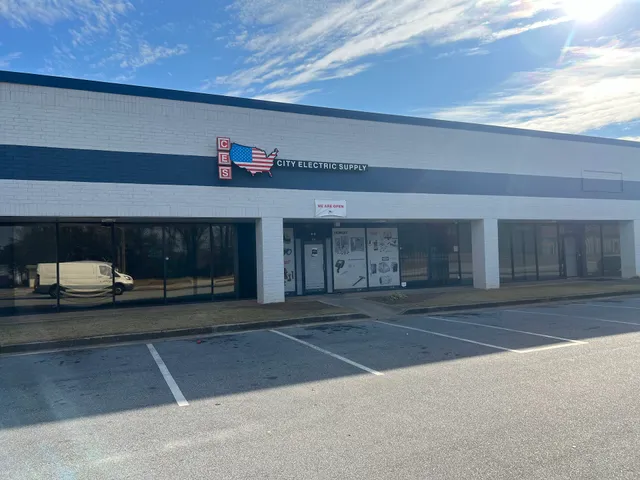 City Electric Supply Atlanta Airport