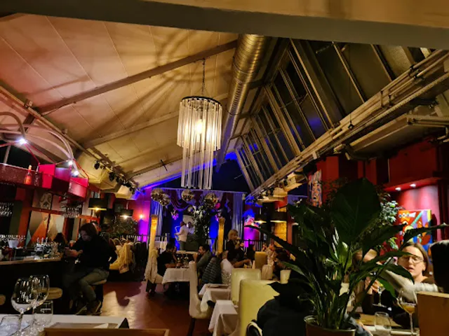 Restaurant l'Atelier Lounge