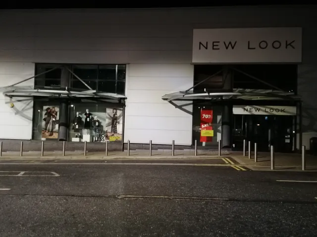 Springhill Retail Park