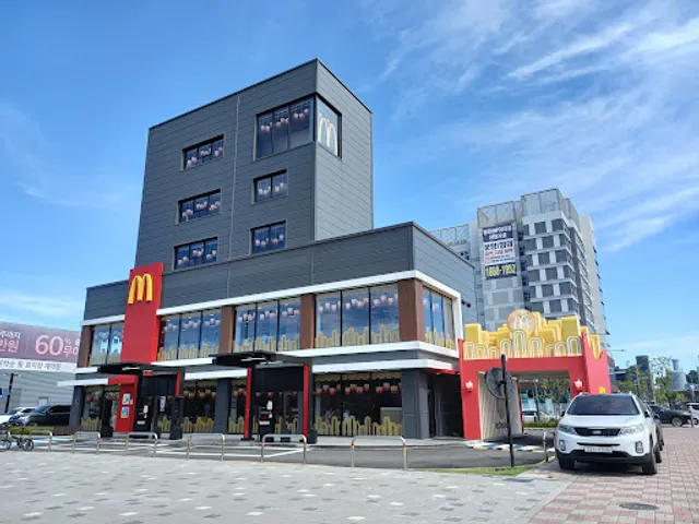 맥도날드 청라국제도시DT점