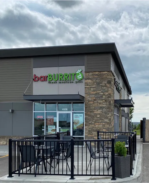 barBURRITO