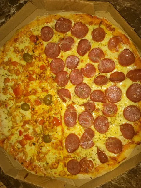 PIZZARIA REI DO NORTE