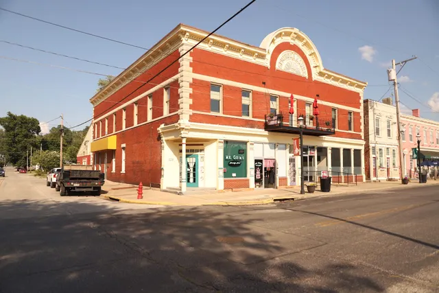 Mr. Grim's Nostalgic Nook