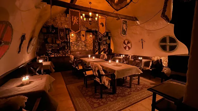 Tawerna Wilczy Dół