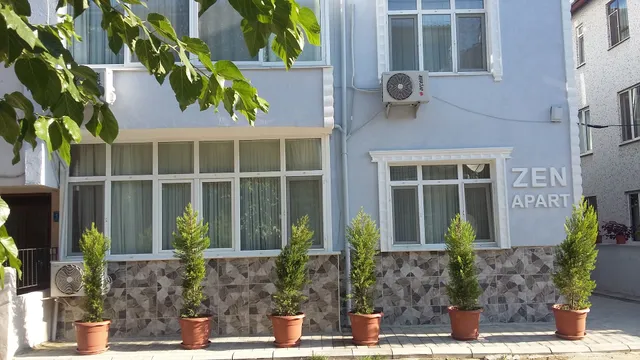 Zen Apart Otel Şarköy