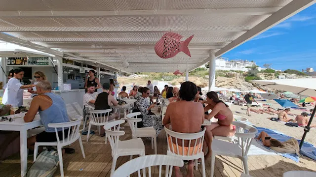 Balmins Beach Chiringuito