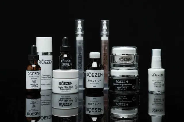 ROEZEN | Skincare & Anti-Age Products, Facial SPA in NYC & NATIONWIDE