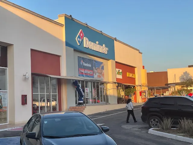 Domino's Pizza Patio San José